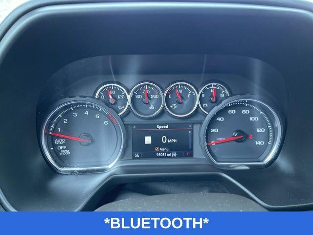 2021 Chevrolet Suburban RST