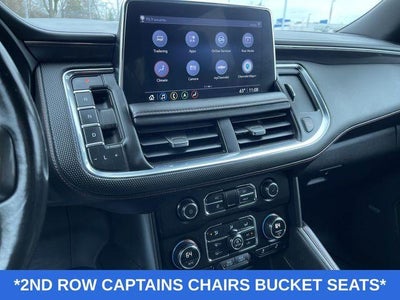 2021 Chevrolet Suburban RST