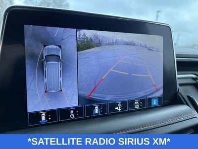 2021 Chevrolet Suburban RST