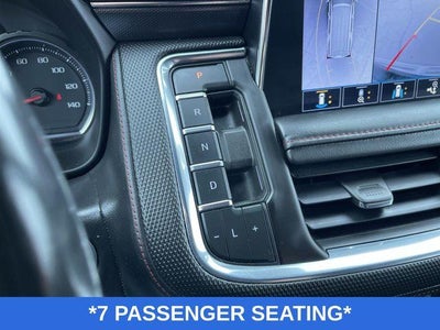 2021 Chevrolet Suburban RST