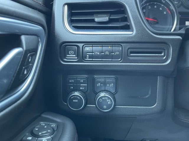 2021 Chevrolet Suburban RST