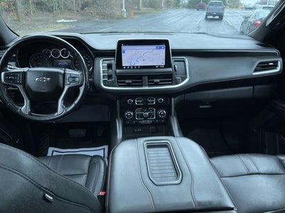 2021 Chevrolet Suburban RST