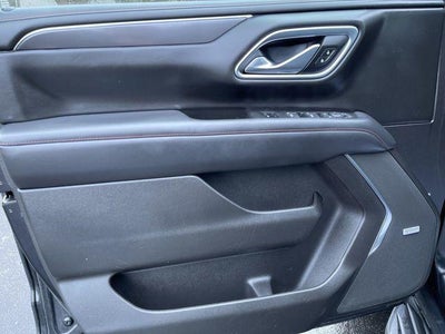 2021 Chevrolet Suburban RST