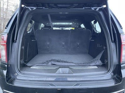 2021 Chevrolet Suburban RST