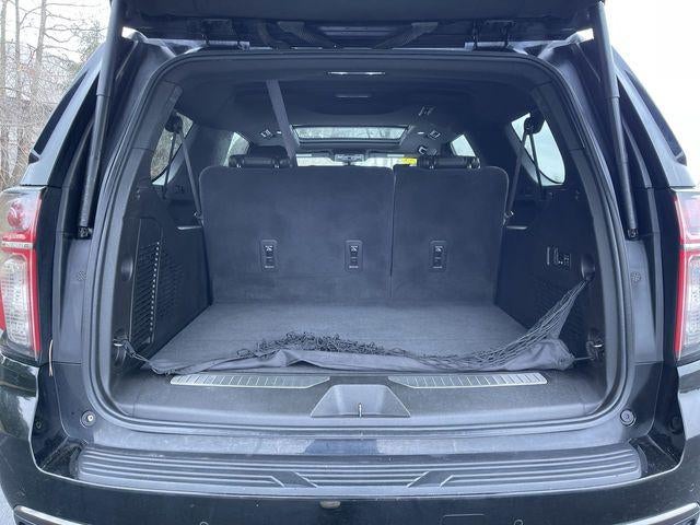 2021 Chevrolet Suburban RST