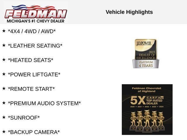 2021 Chevrolet Suburban RST