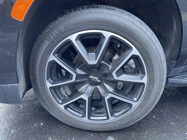 2021 Chevrolet Suburban RST