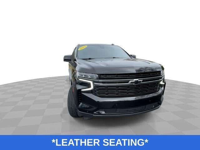 2021 Chevrolet Suburban RST