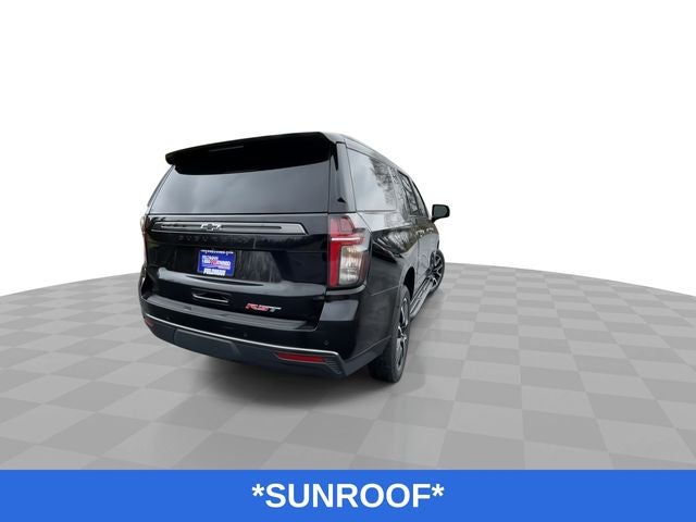 2021 Chevrolet Suburban RST