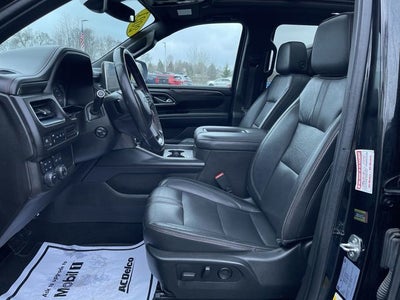 2021 Chevrolet Suburban RST