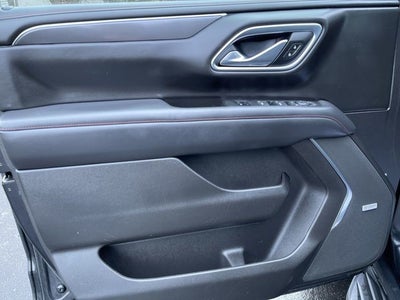 2021 Chevrolet Suburban RST