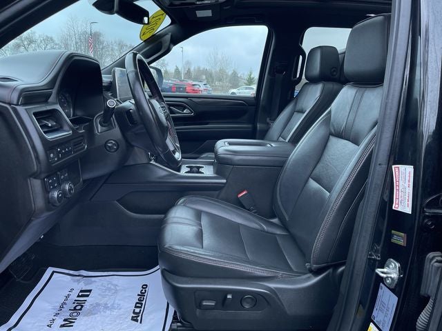 2021 Chevrolet Suburban RST