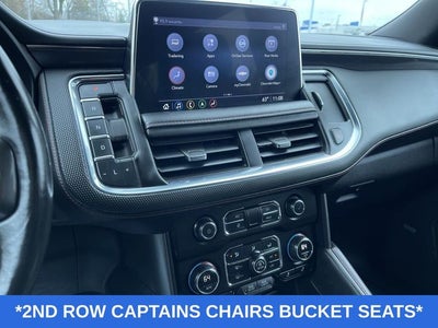 2021 Chevrolet Suburban RST