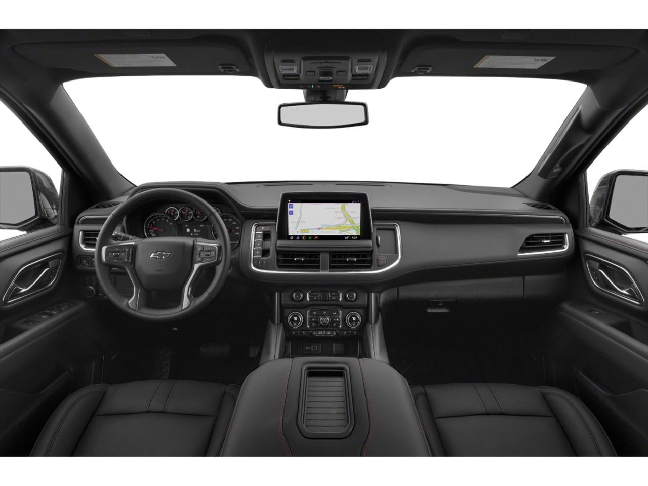 2021 Chevrolet Suburban RST