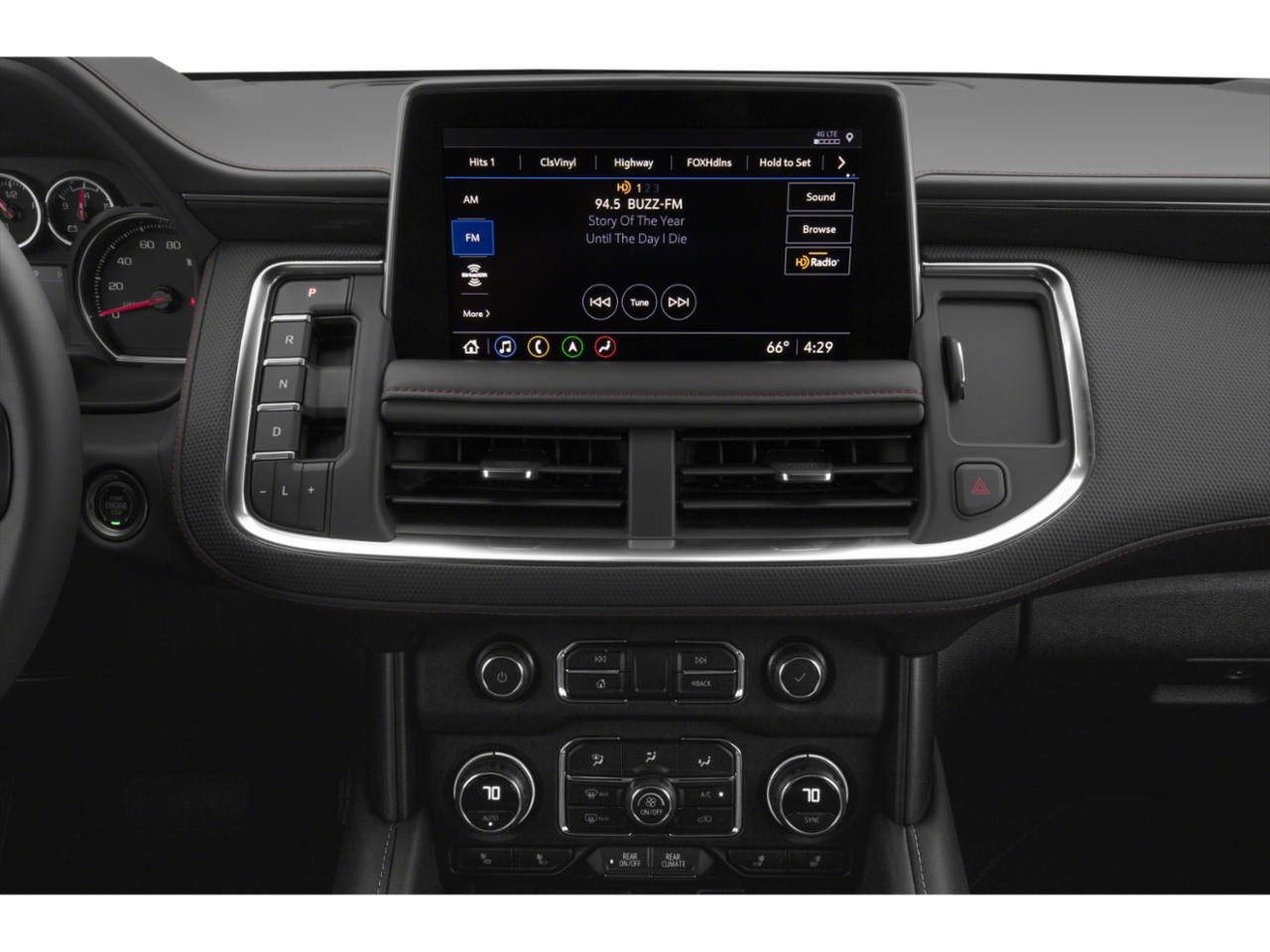 2021 Chevrolet Suburban RST