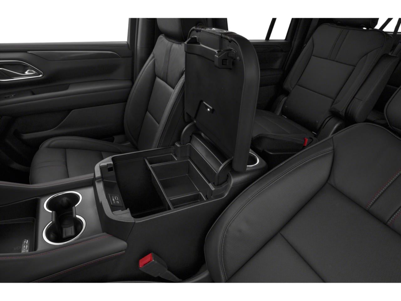 2021 Chevrolet Suburban RST