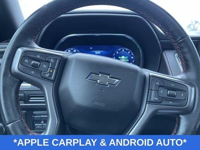 2024 Chevrolet Suburban RST