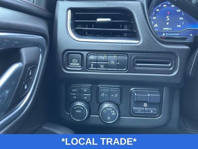 2024 Chevrolet Suburban RST