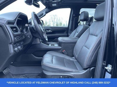 2024 Chevrolet Suburban RST