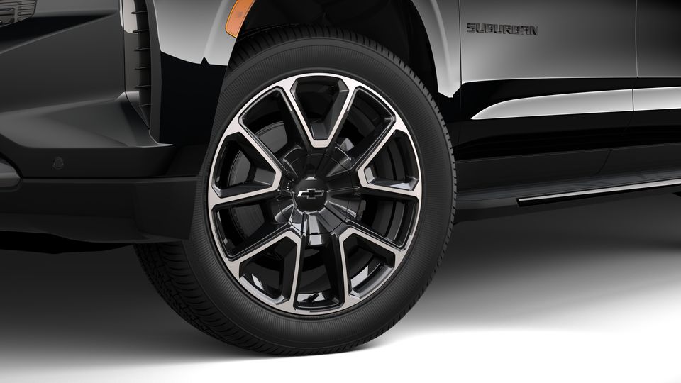 2024 Chevrolet Suburban RST