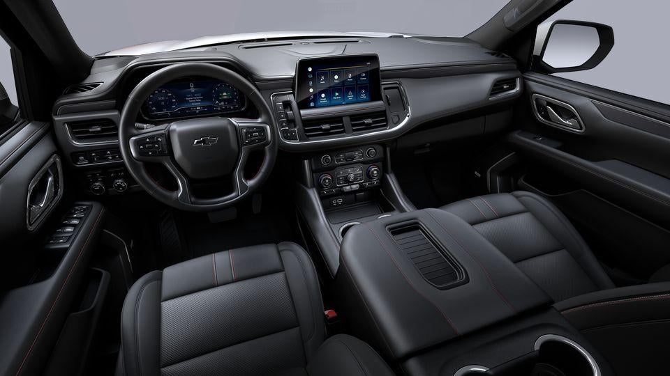 2024 Chevrolet Suburban RST