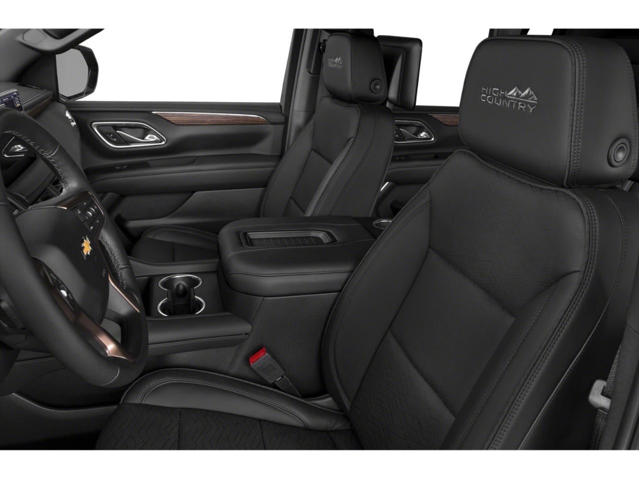 2024 Chevrolet Suburban High Country