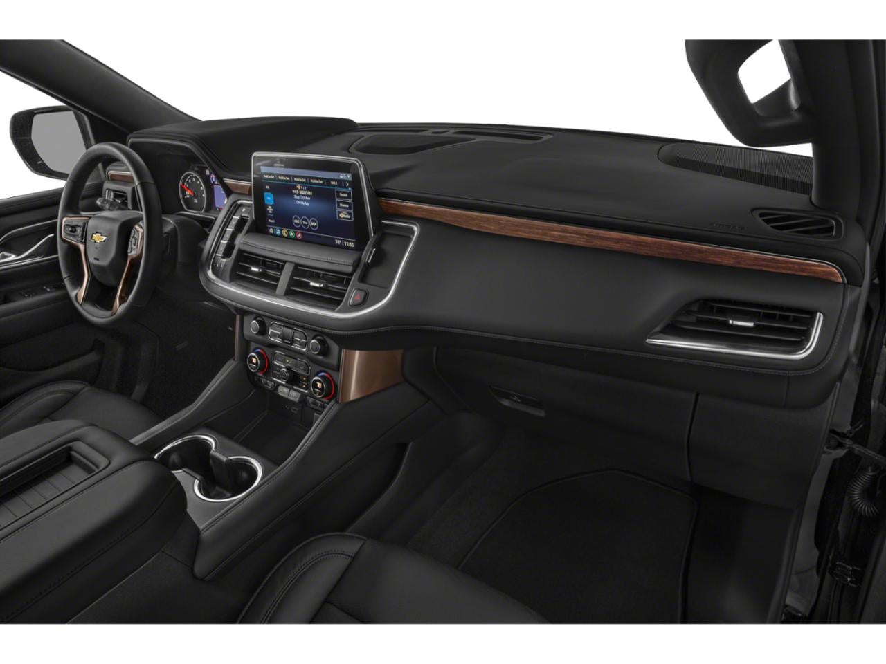 2024 Chevrolet Suburban High Country