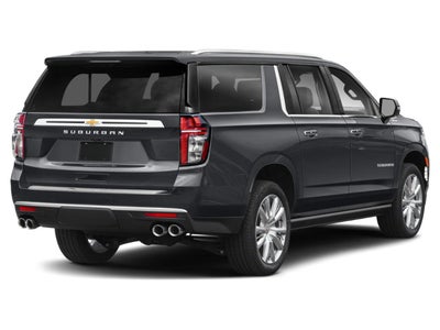2024 Chevrolet Suburban High Country