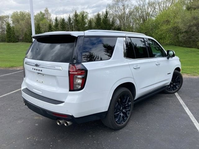 2024 Chevrolet Tahoe High Country