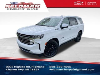 2024 Chevrolet Tahoe High Country