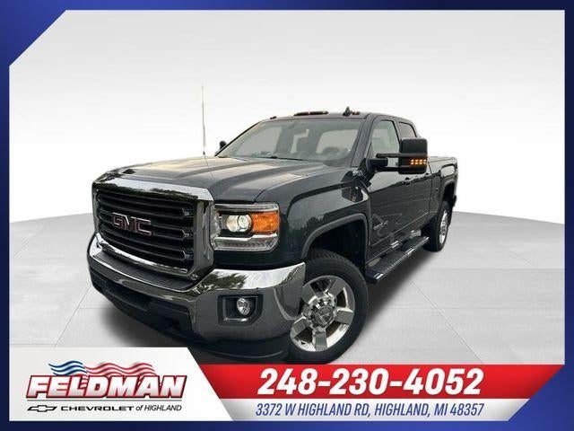2018 GMC Sierra 2500HD