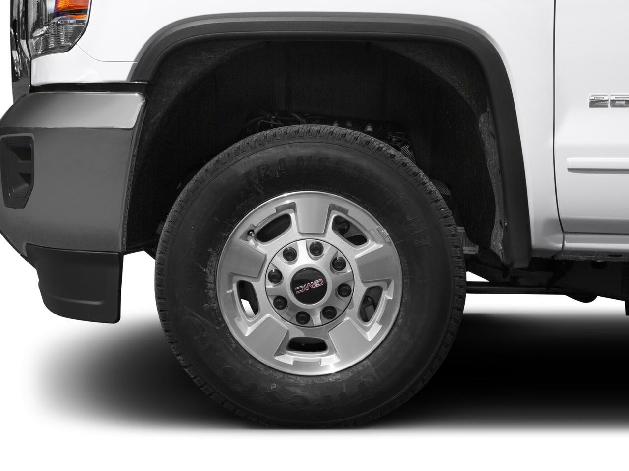 2015 GMC Sierra 2500 HD SLT