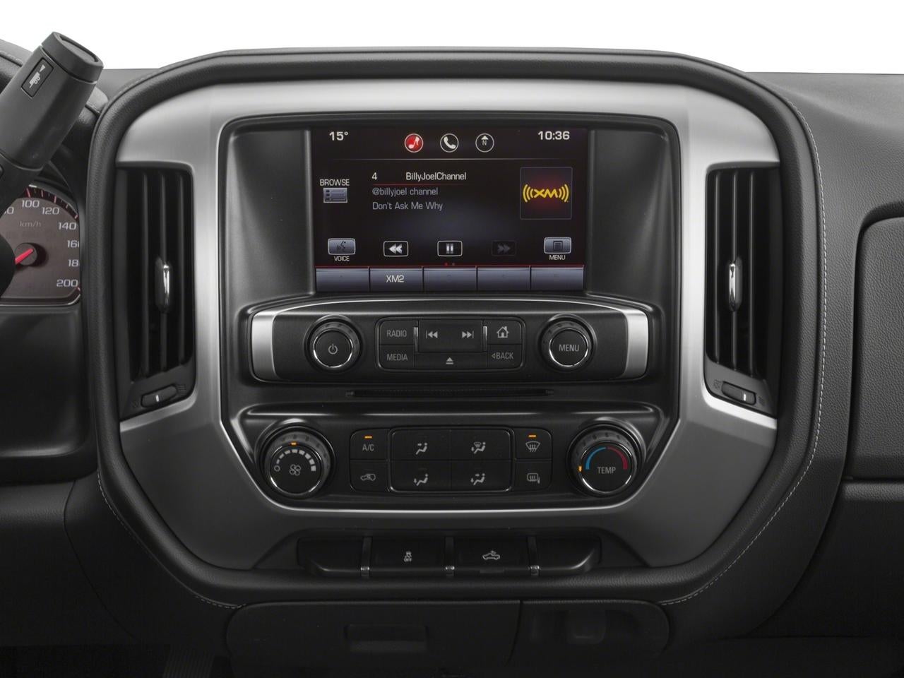 2015 GMC Sierra 2500 HD SLT