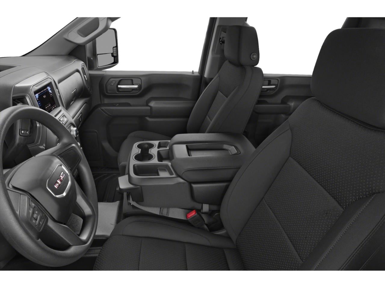 2024 GMC Sierra 2500 HD Pro