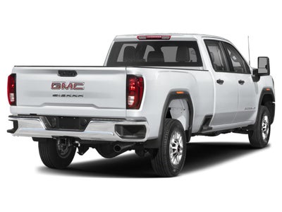 2024 GMC Sierra 2500 HD Pro