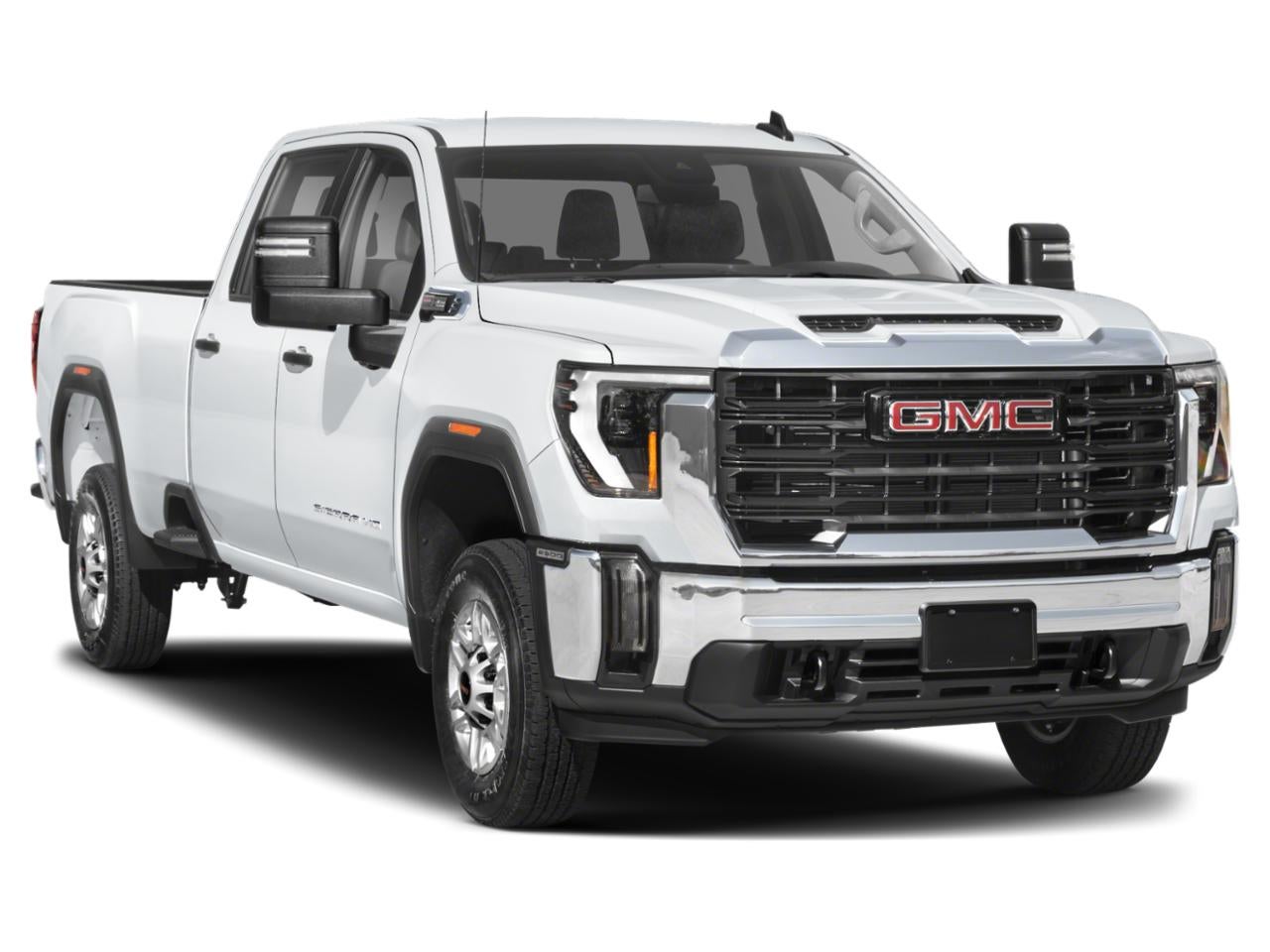 2024 GMC Sierra 2500 HD Pro