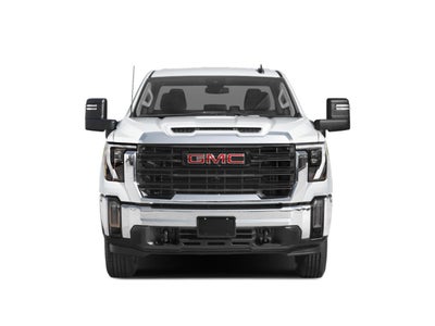 2024 GMC Sierra 2500 HD Pro