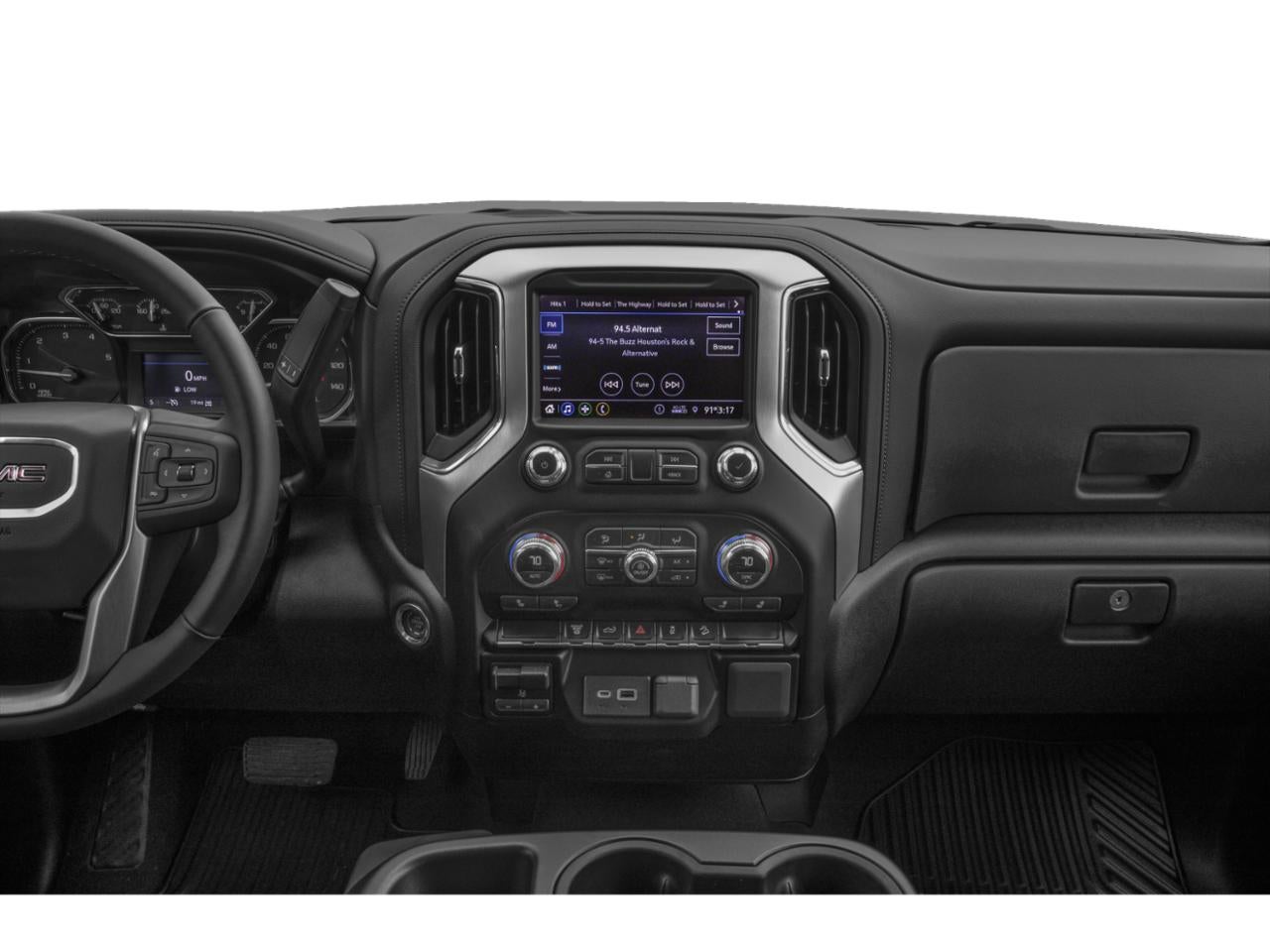 2021 GMC Sierra 2500 HD SLE