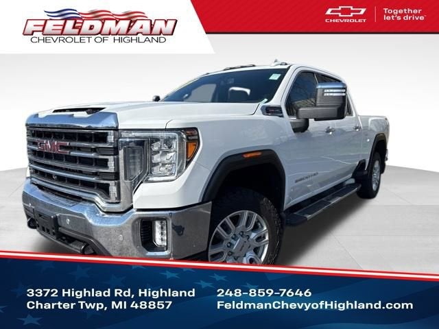 2021 GMC Sierra SLT 4WD Crew Cab Standard Box's photo