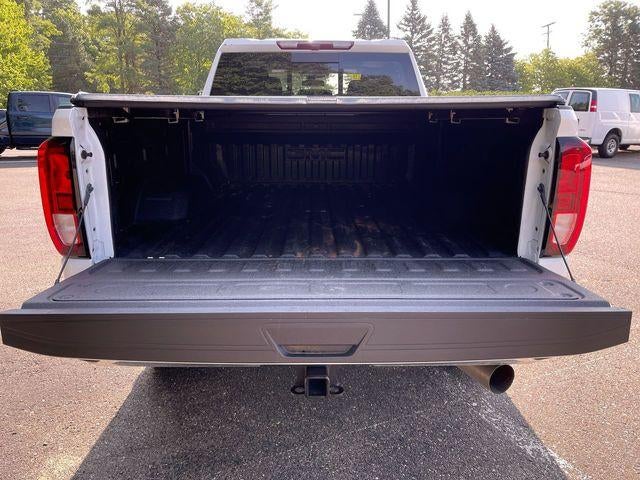2025 GMC Sierra 3500 HD SLE