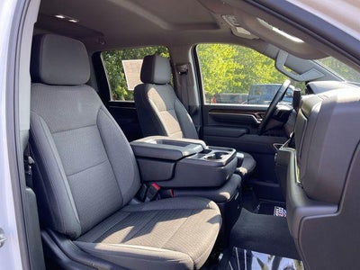 2025 GMC Sierra 3500 HD SLE