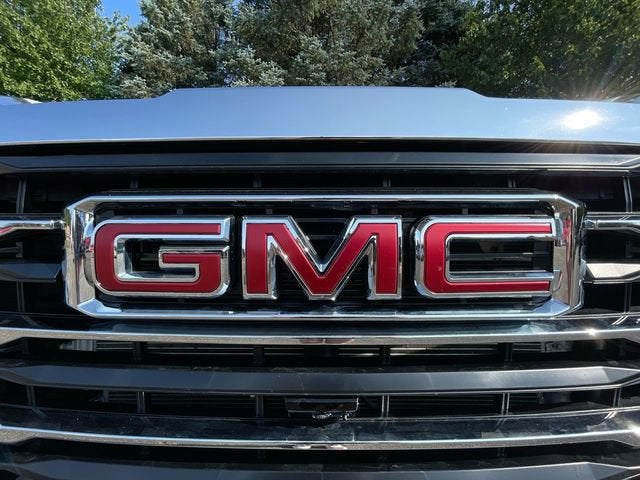 2025 GMC Sierra 3500 HD SLE