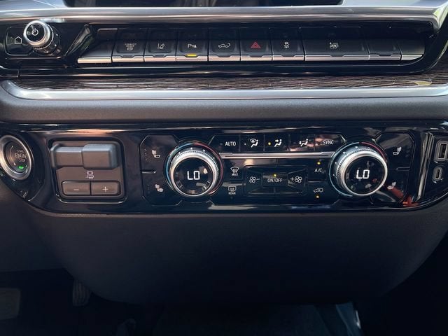 2025 GMC Sierra 3500 HD SLE