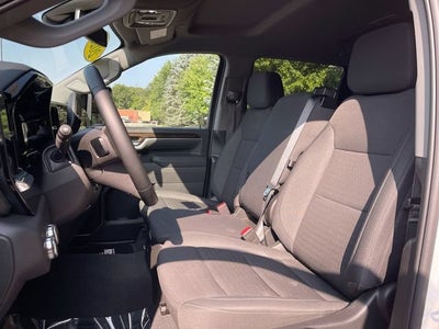 2025 GMC Sierra 3500 HD SLE