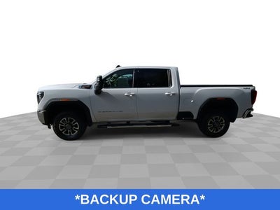 2025 GMC Sierra 3500 HD SLE