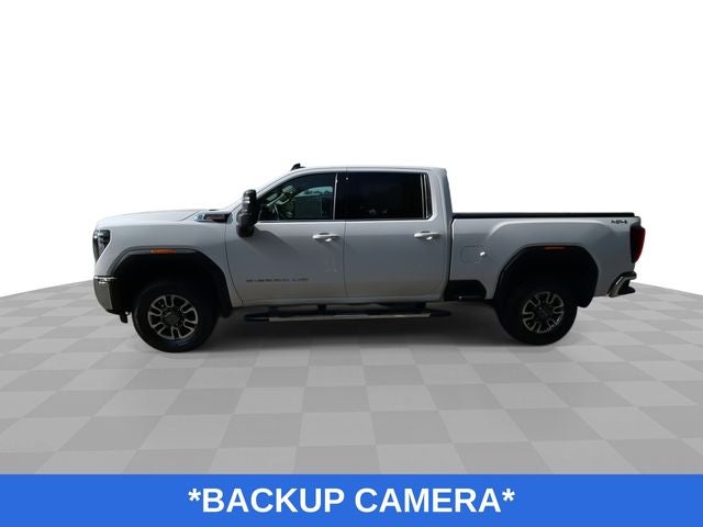 2025 GMC Sierra 3500 HD SLE