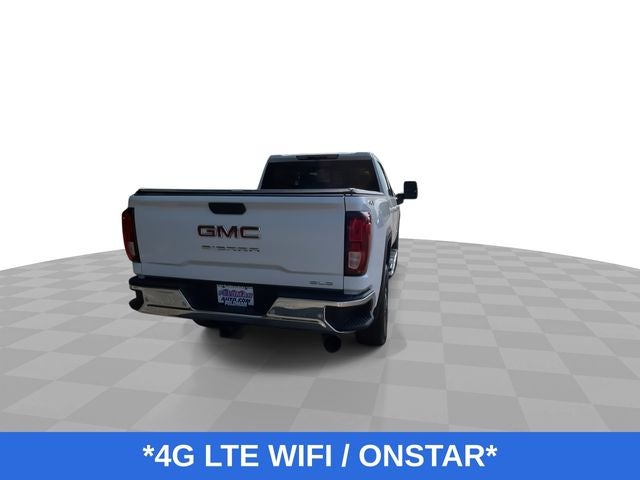 2025 GMC Sierra 3500 HD SLE