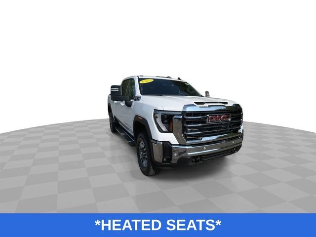 2025 GMC Sierra 3500 HD SLE