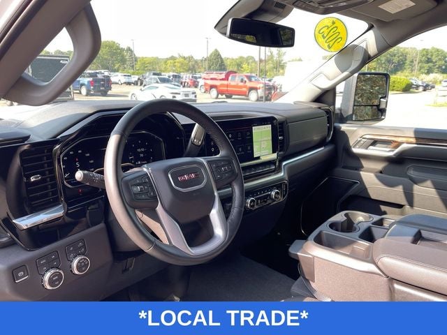 2025 GMC Sierra 3500 HD SLE