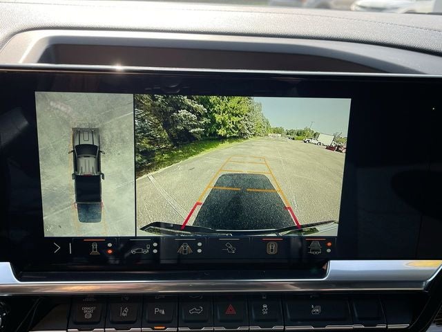 2025 GMC Sierra 3500 HD SLE